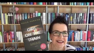 Kossi @ bookboard - Girl on the train - Paula Hawkins [Buchtipp]