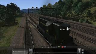 Train Simulator Classic - [EMD GP7] - Yard Work (Johnstown) Part 2 - 4K UHD