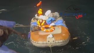 Турист из Бурятии дрейфовал в море 67 дней без еды и воды