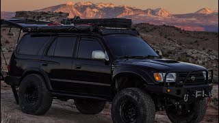 Living In My 4Runner | Moab Utah | Arches National Park Exploring