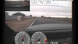 Snetterton 300 CSL Best Lap