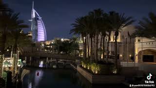 #Madinat jumeirah #burj_al_arab #rk786khan #shorts