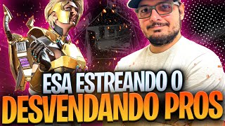 Desvendando Pros! React e análise da ESA, campeões da final regional Pro League NA