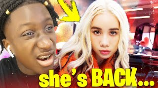 LIL TAY HIT PUBERTY & turned into a…