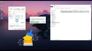 Disk Cleanup & Clear Invalid File On PC