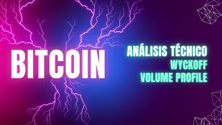 Análisis Técnico en BITCOIN 📈