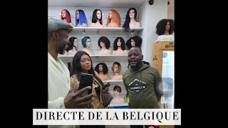 🔴 SILA BISALU EN BELGIQUE 🇧🇪 | BOTALA MAKAMBU KEN MPIANA NA HANSE BASALI KOSEKA MAKASI 😂 | chez Olga