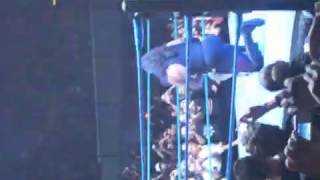 Wrestlemania Revenge Tour 2007 - UNDERTAKER  - Wien