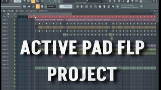 Active Pad Flp Project | Sambal Gavthi Pad | Flp Project | DJ AARYA