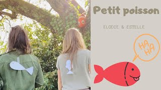 Petit poisson - chanson signée LSF -