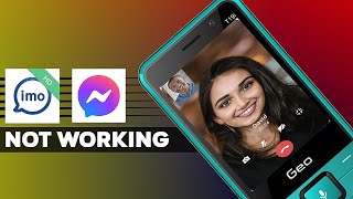 Messenger apps not working on geo phone | kaios Phone in Bangladesh | kaios features phone