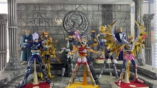 Shop Visiting : ClothBox , The Saint Seiya Shop in Bangkok