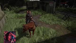 The Last of Us Part 2 | 02122021 Gaming Livestream w/ Skippy