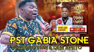 PST GABIA STONE - KALENTO FEVI - DEM APETO