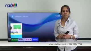 Sony W80C Series Review - KDL50W805CBU, KDL50W807CSU,  KDL43W807CSU, KDL55W805CBU, KDL55W807CSU