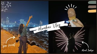 Mumbai Vlog (mood indigo IIT Mumbai)