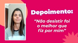 DEPOIMENTO: "O MÉTODO BIANCA THURM foi um divisor de águas na minha vida" | Dra Bianca Thurm