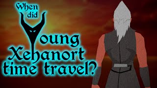 When Did Young Xehanort Time Travel? ~ A Kingdom Hearts Mystery