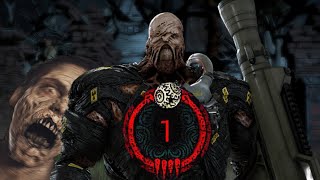 Nemesis Rules! | Dead By Daylight