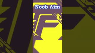 Noob aim in freefire #ff #freefire #dhusleff