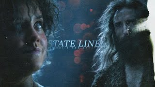 Nori & the Stranger | State Lines [+01x08]