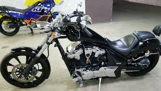 Honda VT1300CX FURY 2013г. арт. 0169