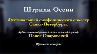 И. Штраусс. Полька-пиццикато. Дирижёр Павел Опаровский