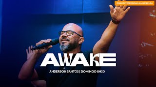 CONFERÊNCIA AWAKE - SAL DA TERRA