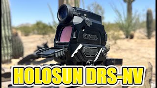 Is the Holosun DRS-NV the future?