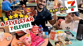 Tw Ep12| Eating The Tastiest Foods From 7 Eleven  TAIWAN