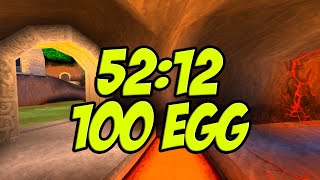 Spyro 3 100 Egg 52:12