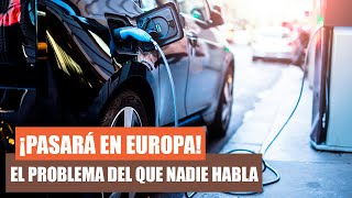 El PROBLEMA del COCHE ELÉCTRICO del que NADIE HABLA