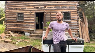 1780 Cabin Rebuild SHOCKER: What's Stopping Me?  | Episode 15