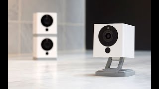 Wyze HD Indoor Smart Home Camera 1080p Unboxing & Review