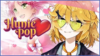 【HUNIEPOP】i thought it was pg-13 game...【Dokibird】