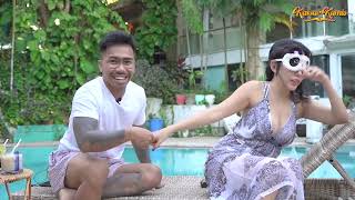 HOT BANGET!! TOUCH BODY CHALLENGE ft  Zeeza