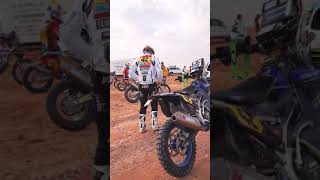 Adrien van beveren dakar rally #shorts #dakar #rally #dakarrally2022 #adrienvanbeveren #yamaharally