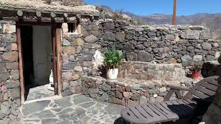 Casa cueva Artenara - Gran Canaria