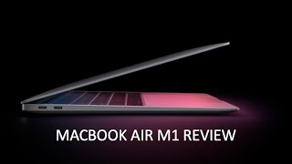 Macbook Air M1 Review