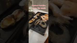 Seafood Paradise at Sm City Manila!