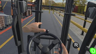 Best Forklift Operator - VR Trailer [Oculus Rift]