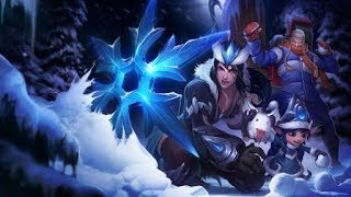 League of Legends Official Snowdown 2017 Event Trailer by game box|Game Box|