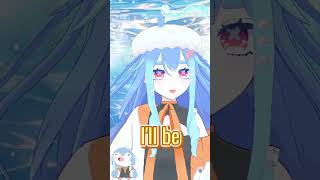 【I want to be tall】【Cyanne Aria | bondlive_EN】#shorts #vtuber