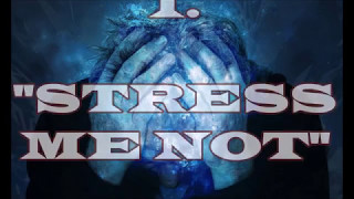 Stress and Parkinson's Disease