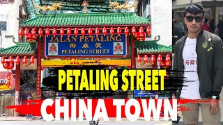 Jalan jalan in Petaling Street / China Town, Kuala Lumpur