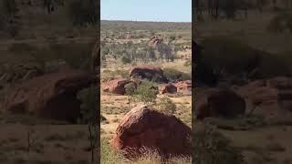 Random Devil marbles