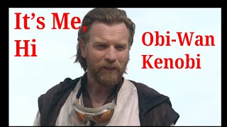 Jedi Hero, Obi-Wan Kenobi (Star Wars Song, Anti-Hero Taylor Swift)