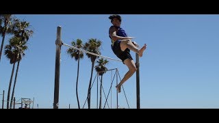 Full Planche, Dislocate Tornado - Training VLOG 01