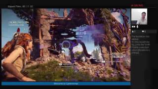 [Lets Play] Horizon Zero Dawn #PS4