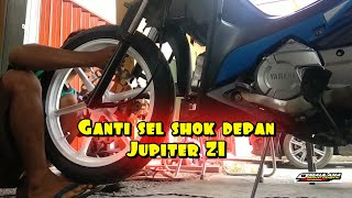 Ganti sel shok depan Jupiter Z1